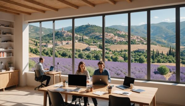 Réussir la création d'entreprise en Drôme avec expertise