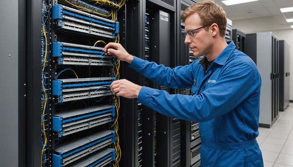 Câble cat7 pimf : performances et installation en environnement pro